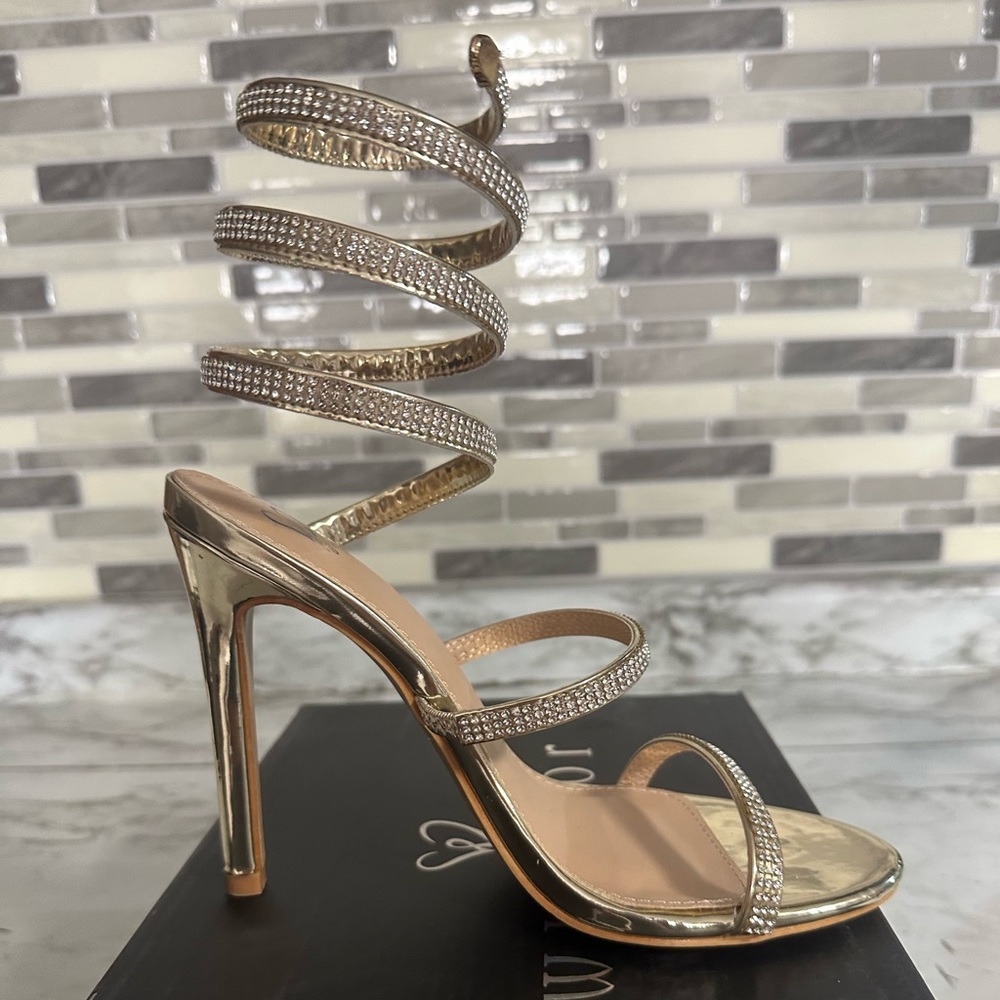 Windsor high heels